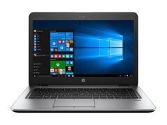 Laptop HP EliteBook 840 G4, Intel Core i5 7200U 2.5 GHz, Intel HD Graphics 620, Wi-Fi, Bluetooth, We